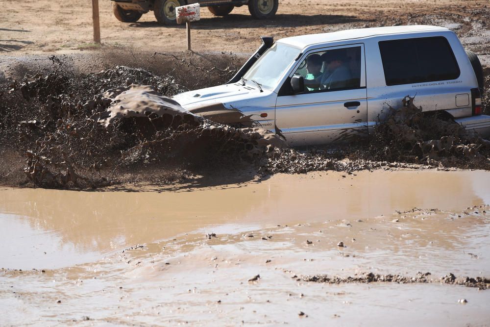 Les Comes 4x4 Festival