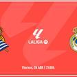 Previa del encuentro: el Real Madrid defiende su liderato ante la Real Sociedad