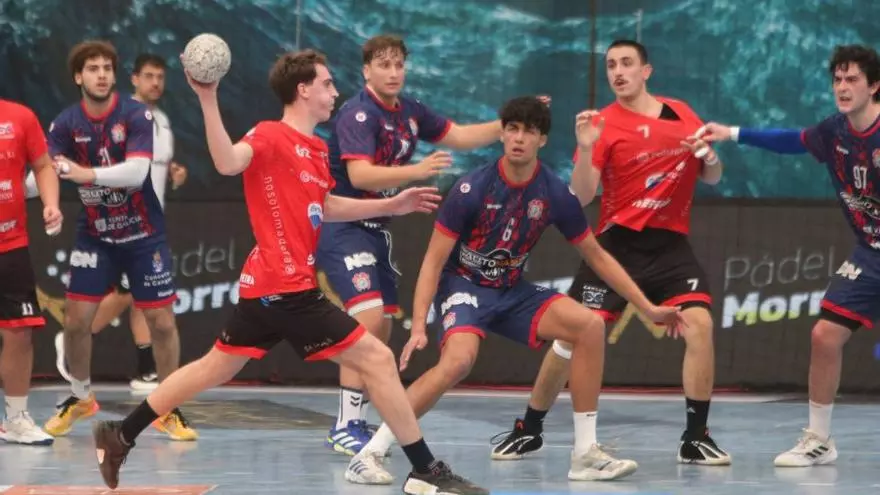 Paseo del Automanía Luceros para huir del peligro