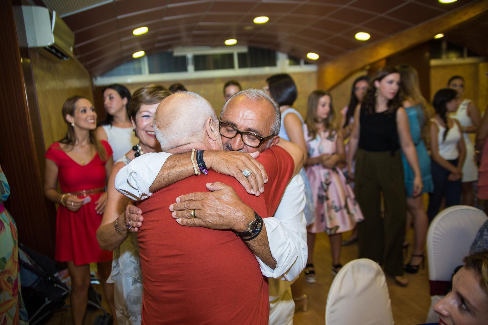 Fallece José María Lorente, toda una vida dedicada a la fiesta de Hogueras