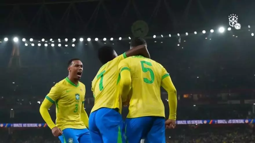 Ancelotti dice que Brasil hará un Mundial de "muy alto nivel"