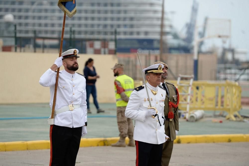 483 Aniversario de la Infantería de Marina