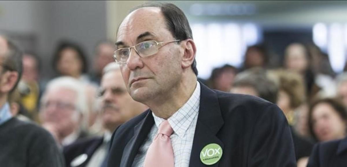 Alejo Vidal-Quadras, ferit després d’un tret a la cara en ple centre de Madrid