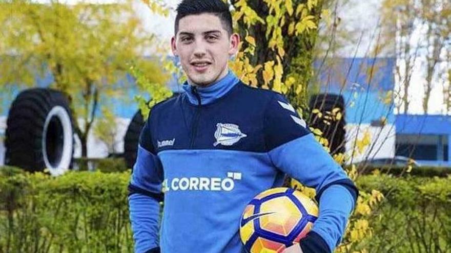 Espinoza se va al Valladolid; Pantic rescinde su contrato