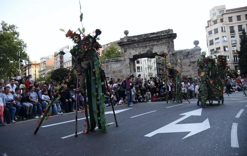 Cabalgata del pregón