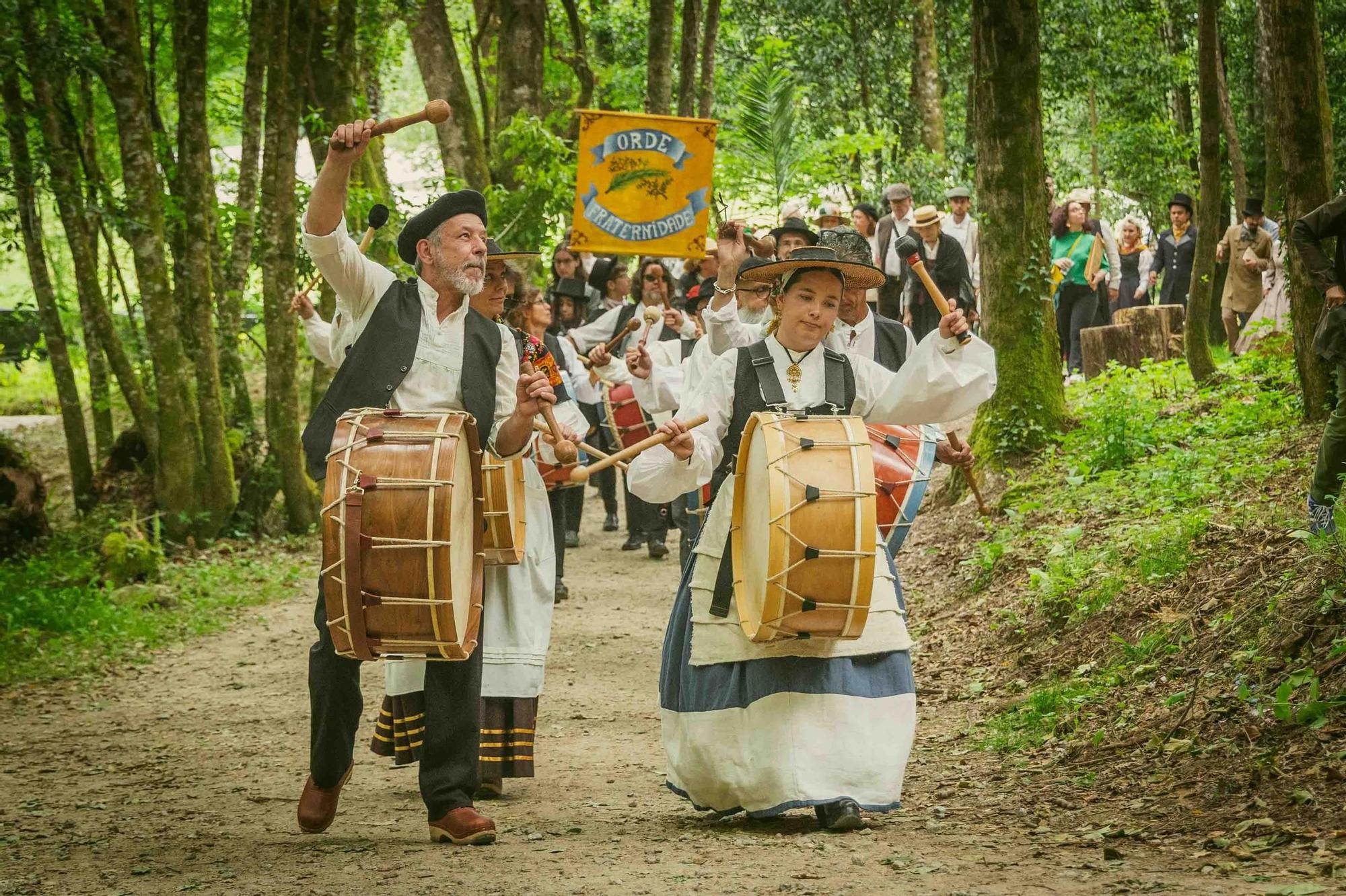 Banquete de Conxo 2025. Domingo 25 de mayo