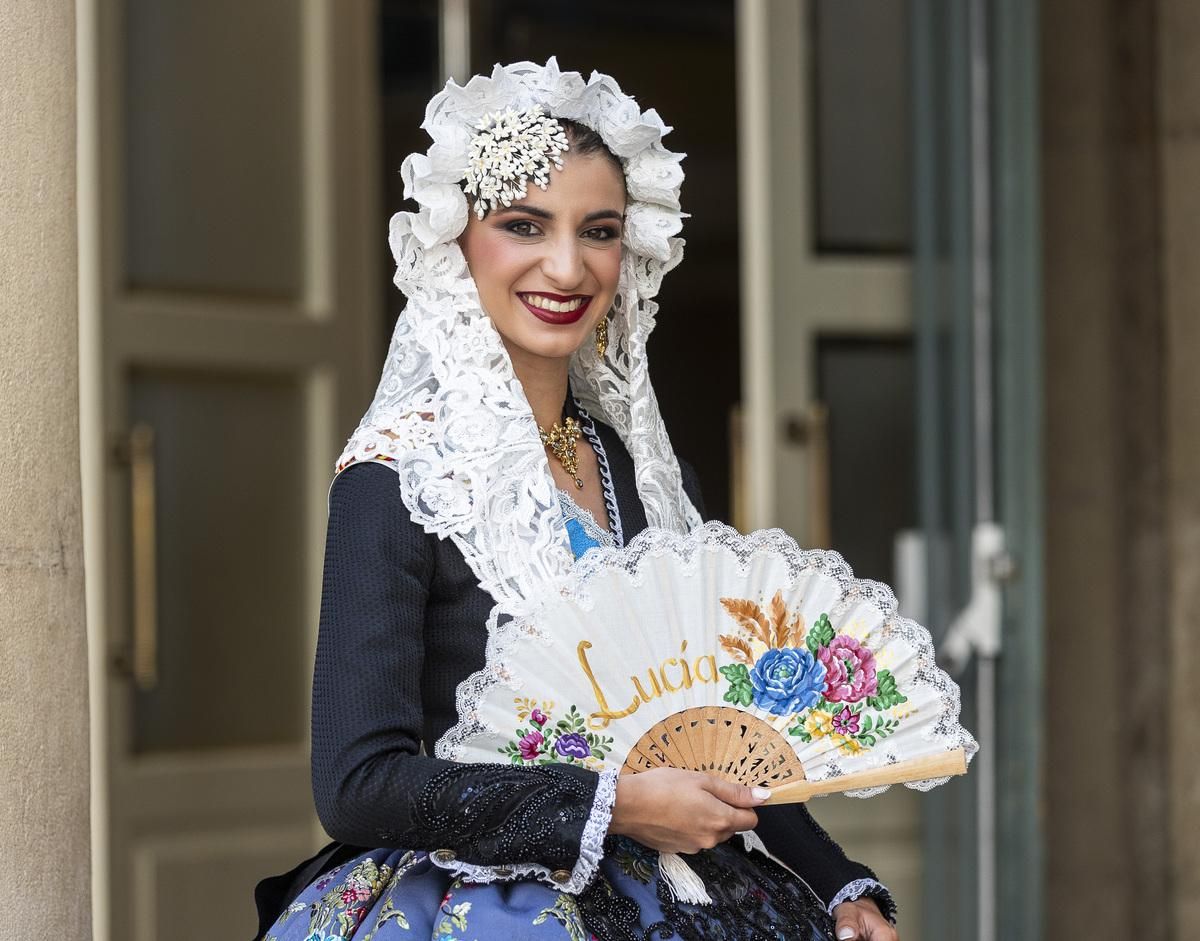 "La fiesta es convivencia, tradición y arte que nos une y nos hace crecer"