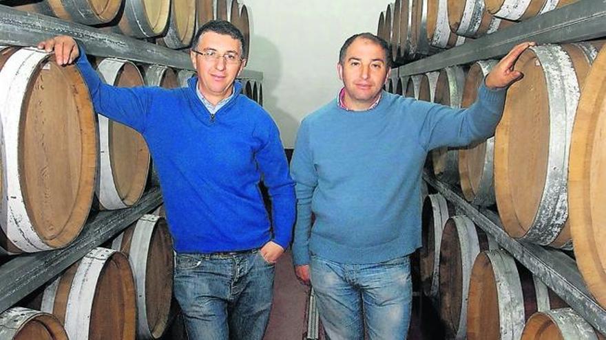 El vino que cruza el Atlántico