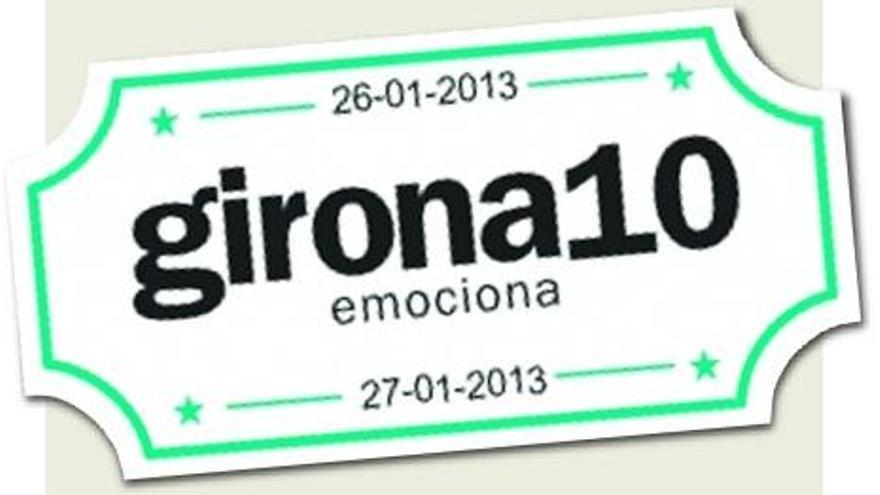 Logotip de Girona10