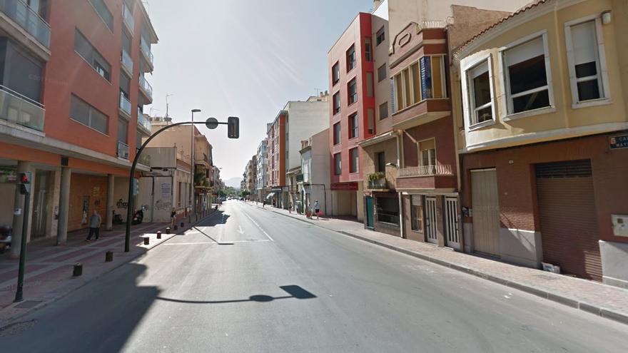 Los vecinos de Espinardo, en contra de convertir la calle Mayor en &quot;una nueva carretera de Alcantarilla&quot;