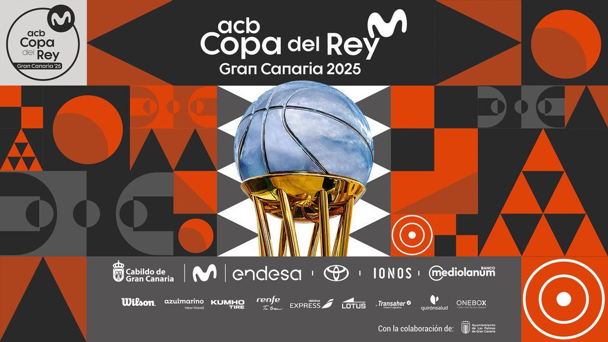 El sorteo de la Copa ya está preparado a falta de dos equipos por confirmar el billete copero