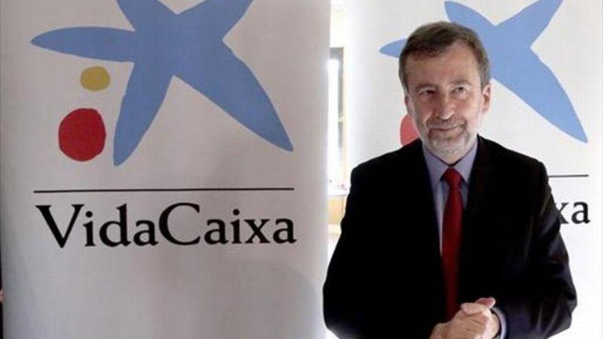 VidaCaixa incrementa el 46% las ganancias