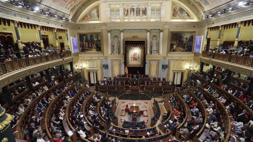 El Congreso sentencia las reválidas de Rajoy