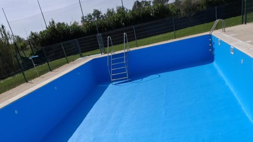 Las piscinas reabren el 20 de junio tras una reforma integral