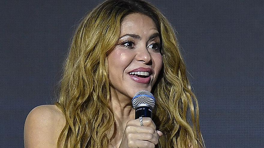 Shakira, implacable, confessa que va ser una &quot;sort&quot; trencar amb Gerard Piqué: &quot;M&#039;estava arrossegant&quot;