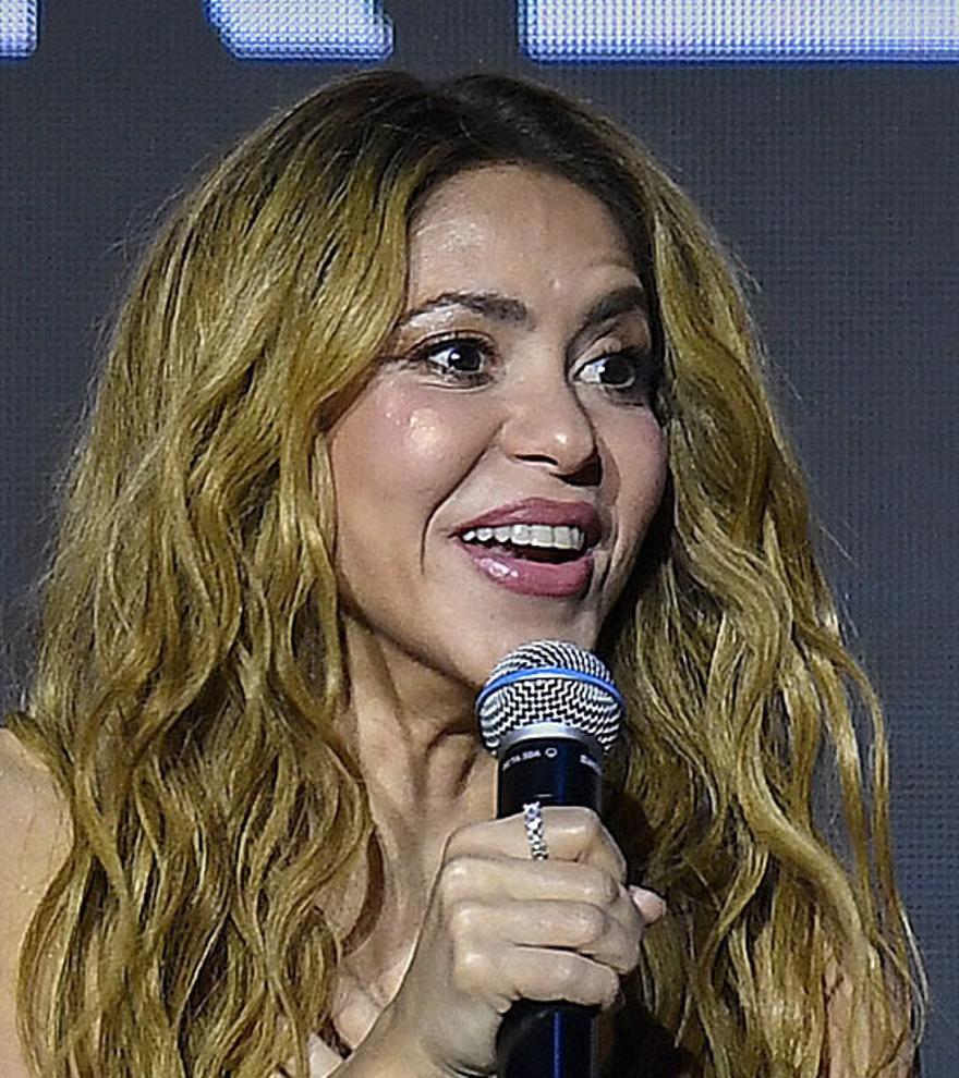 Shakira, implacable, confessa que va ser una &quot;sort&quot; trencar amb Gerard Piqué: &quot;M&#039;estava arrossegant&quot;