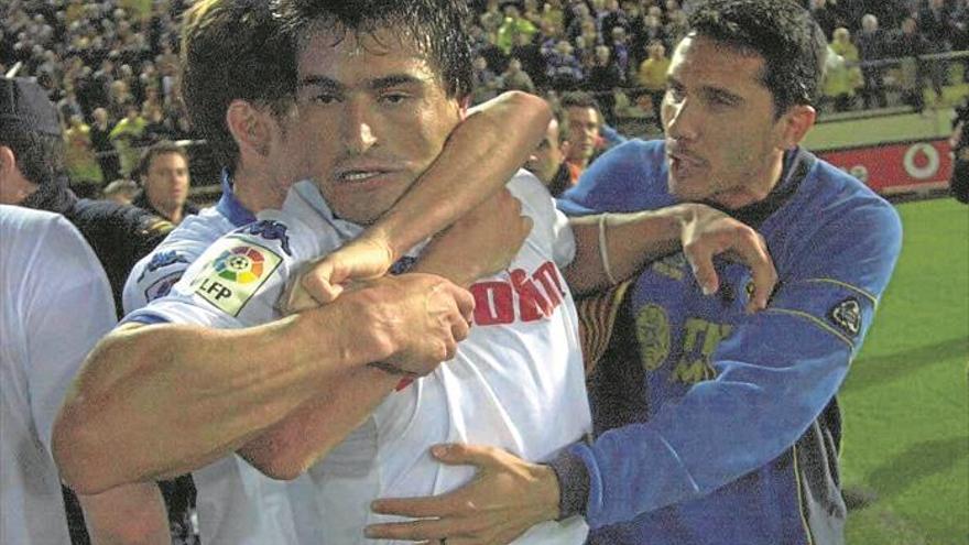 Toro Acuña: «No me arrepiento de lo de Villarreal. Lo haría otra vez»
