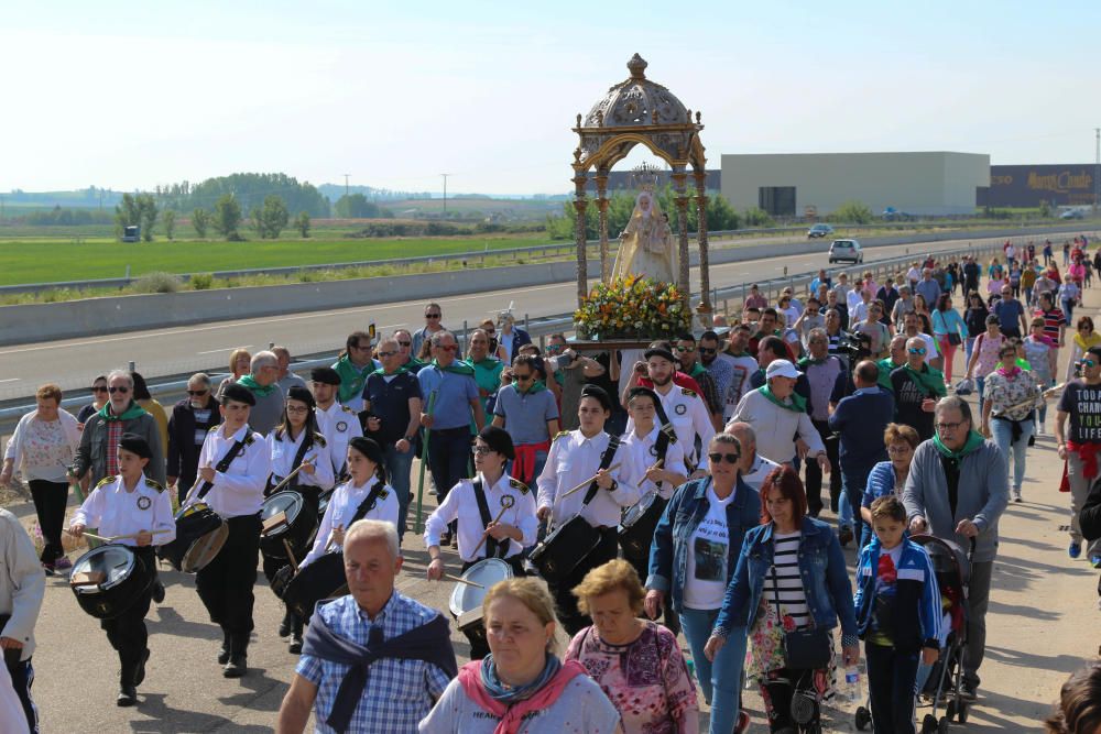 Romería del Cristo de Morales