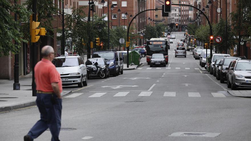 La acera en la Carretera del Obispo que exigían los vecinos costará 51.000 euros