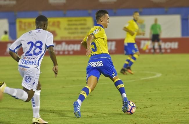 Copa Mahou: UD Las Palmas # CD Tenerife