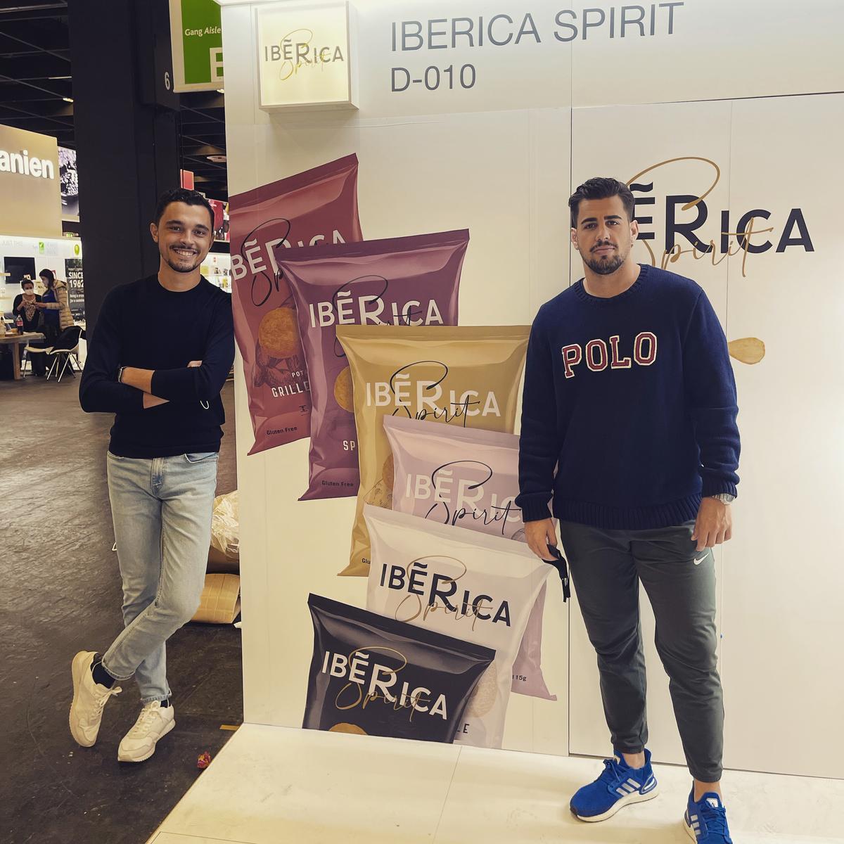 Ibérica Spirit
