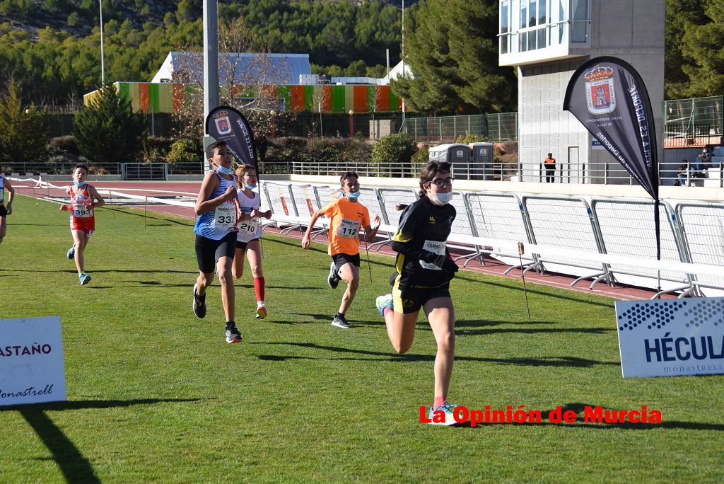 Campeonato regional Cross de Yecla 2022 (II)