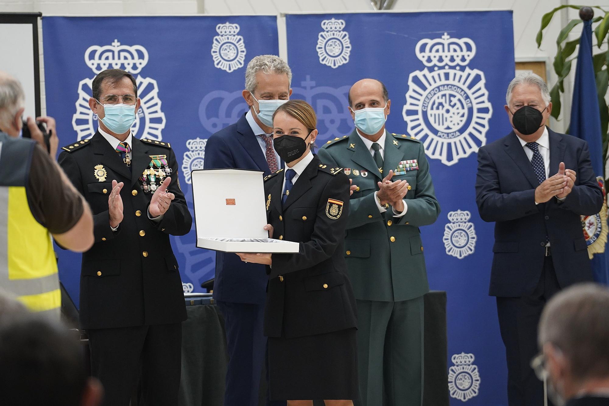 Dia de la Policia Nacional a Girona