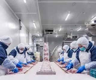 La pesquera viguesa Profand se hace mayúscula: 1.116 millones en ventas y más de 20 para nuevas inversiones