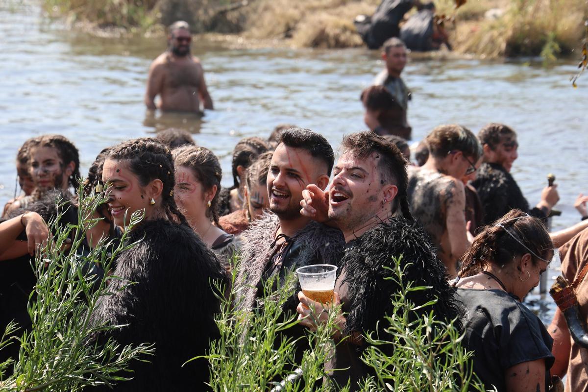 La fiesta vivida hoy en las Torres de Oeste (Catoira) con motivo del día grande de la Romería Vikinga 2025. La fiesta vivida hoy en las Torres de Oeste (Catoira) con motivo del día grande de la Romería Vikinga 2025.