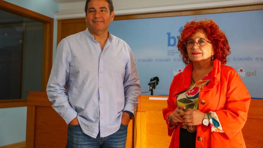 A Illa reclama a Augas de Galicia que participe en la financiación de la EDAR de Niño do Corvo