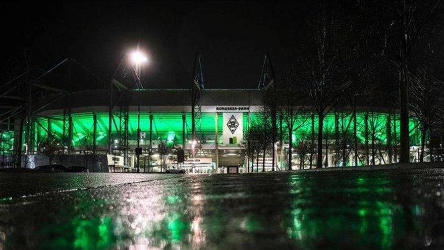 El Borussia Moenchengladbach se recorta el salario mientras dure la crisis