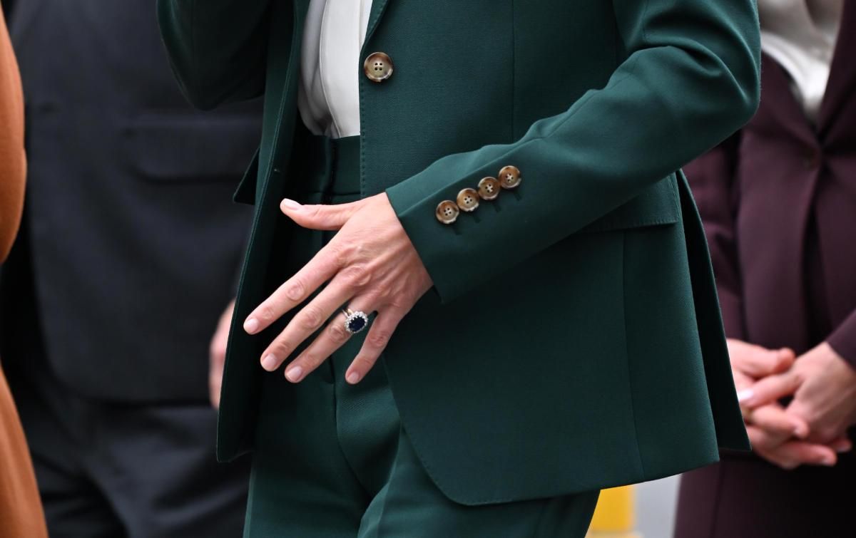 KATE MIDDLETON