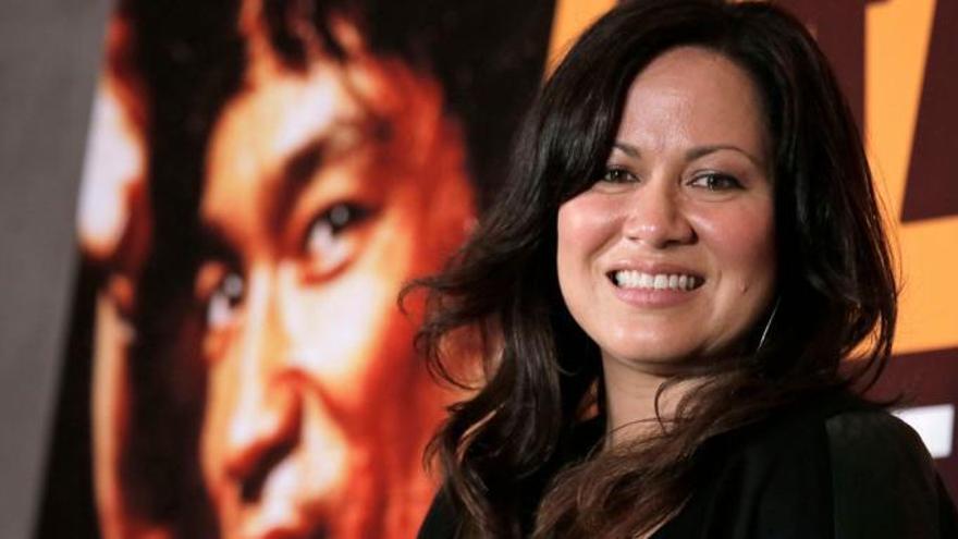 La hija de Bruce Lee critica el retrato de su padre en la cinta de Tarantino