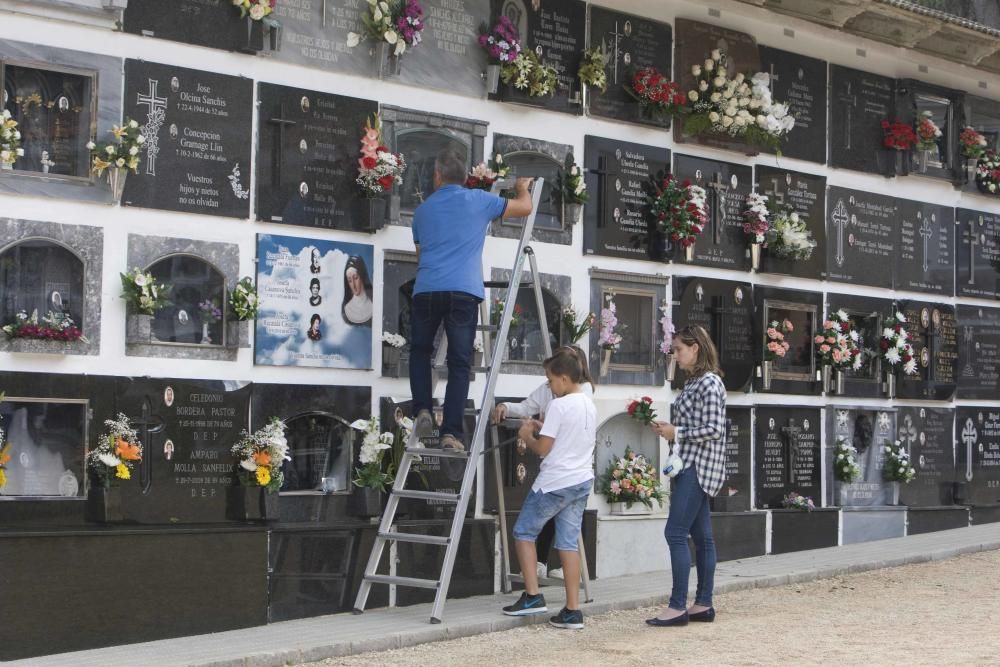 Cementerio de Ontinyent.