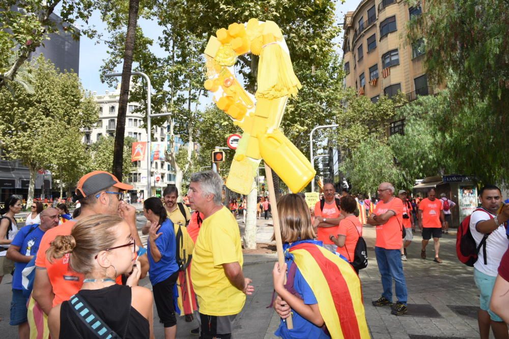 La Diada 2018, en imatges