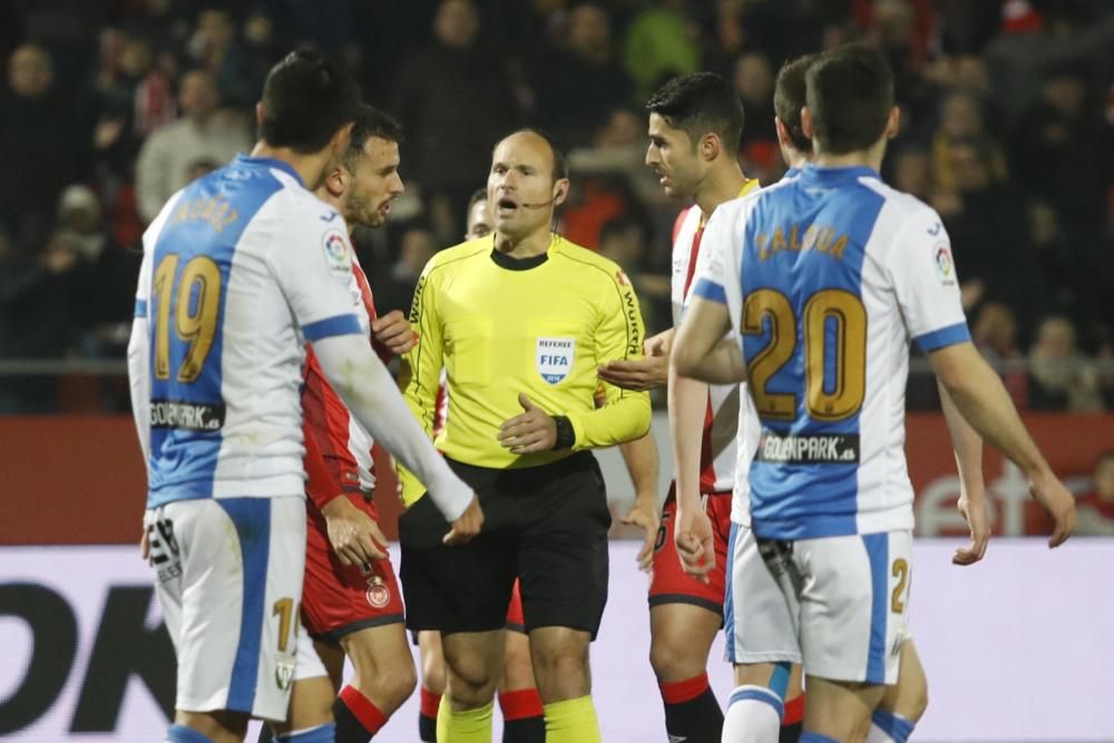 Girona - Leganés