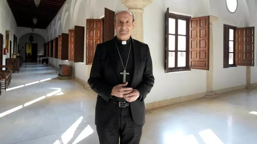 Jesús Fernández, obispo de Córdoba