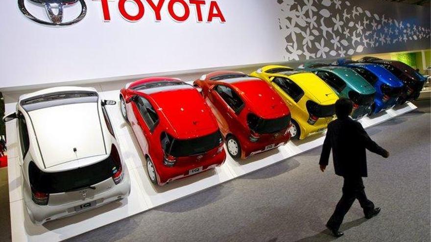 Coronavirus: Toyota cierra temporalmente cinco fábricas en Japón