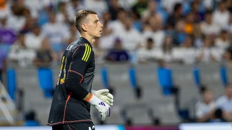Andriy Lunin, Pau López, Iñaki Peña y otros movimientos de porteros en LaLiga