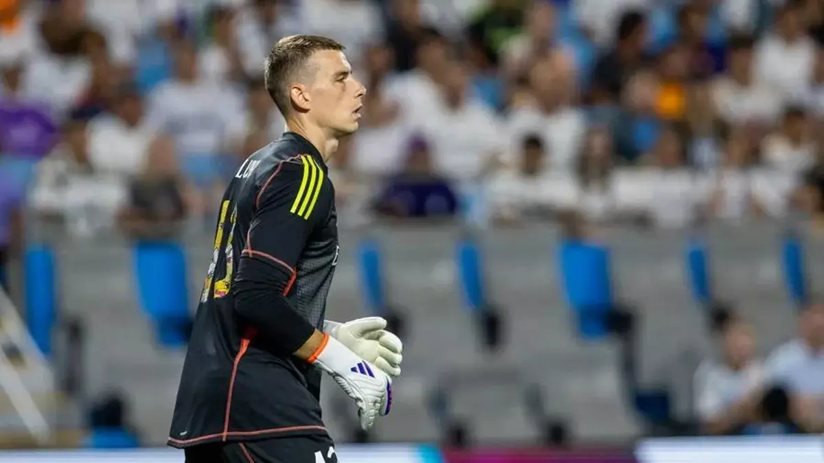 Andriy Lunin, Pau López, Iñaki Peña y otros movimientos de porteros en LaLiga