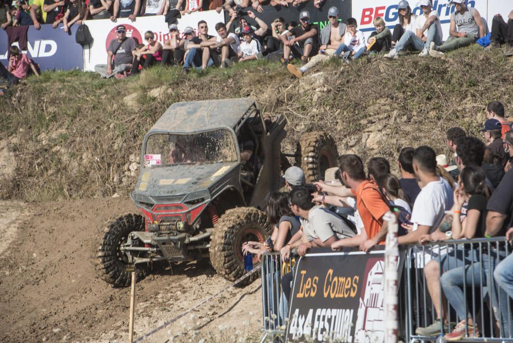 Les Comes 4x4 Festival