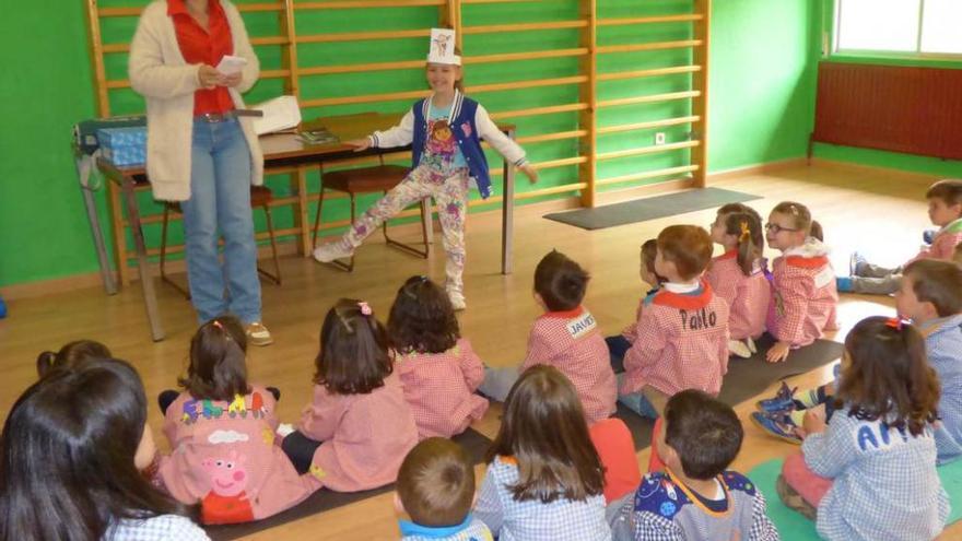 Cuentos con tradición en Tineo