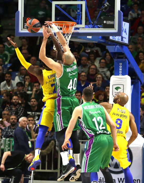 Euroliga | Unicaja 83-69 Macabbi