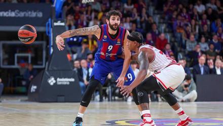 El Barça debe igualar la serie este viernes y seguirá teniendo muchas opciones de pasar a la Final Four