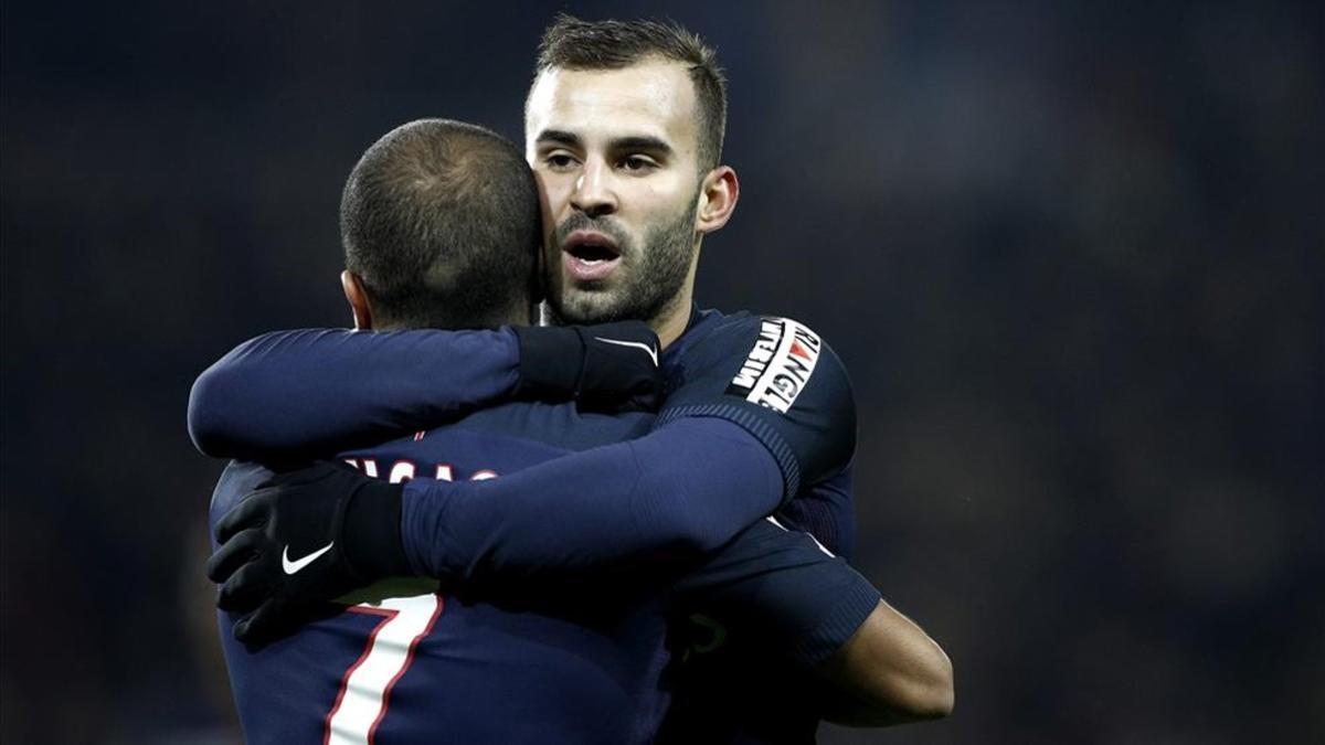 Jesé cerró la cuenta del PSG contra el Lille con un gol de rebote