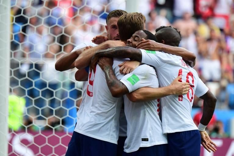 Mundial de Rusia: Inglaterra - Panamá