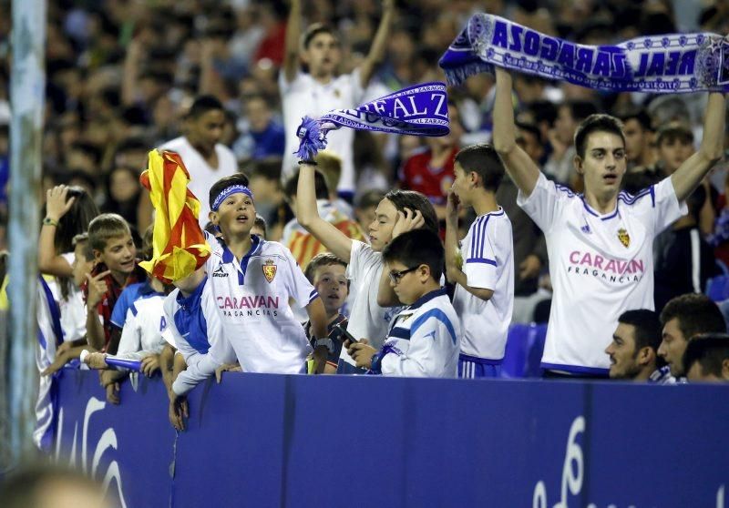 Fotogalería del Real Zaragoza-Osasuna