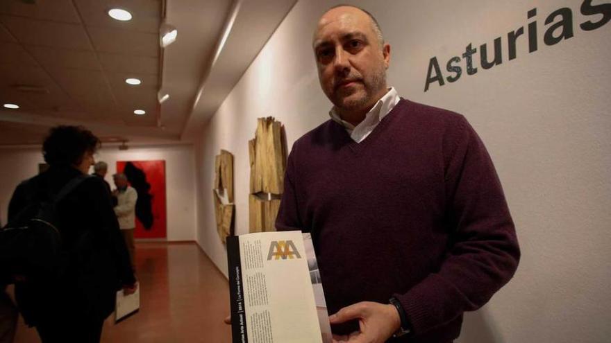 Las jornadas &quot;Asturias arte actual&quot; ya tienen su catálogo