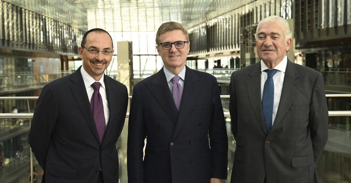 Gianni Vittorio Armani, nou conseller delegat d’Endesa