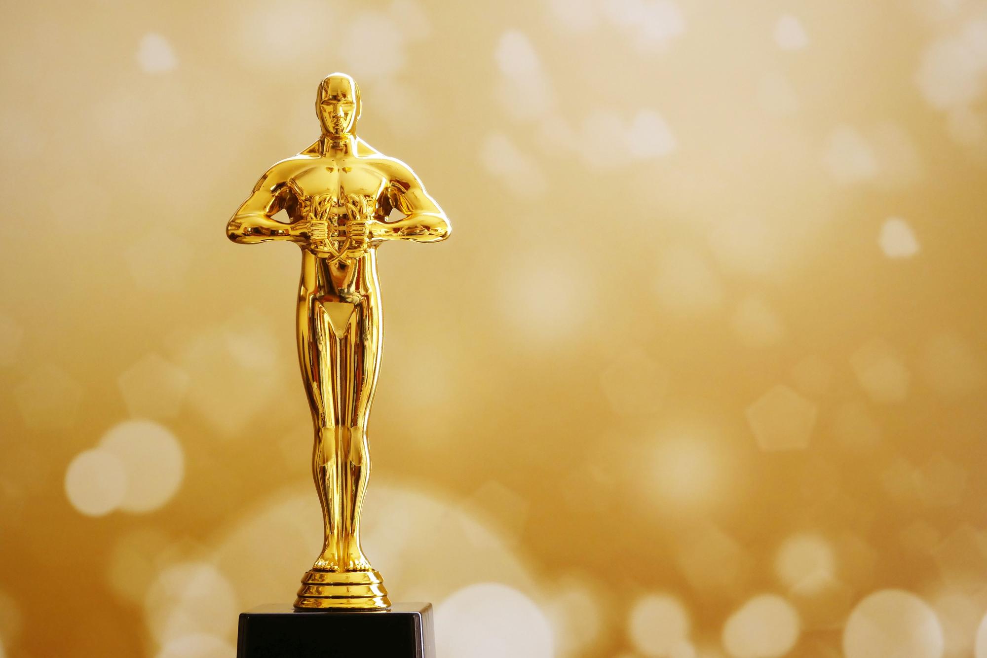 ¿Cuál es el valor de mercado de una estatuilla de los Oscars?